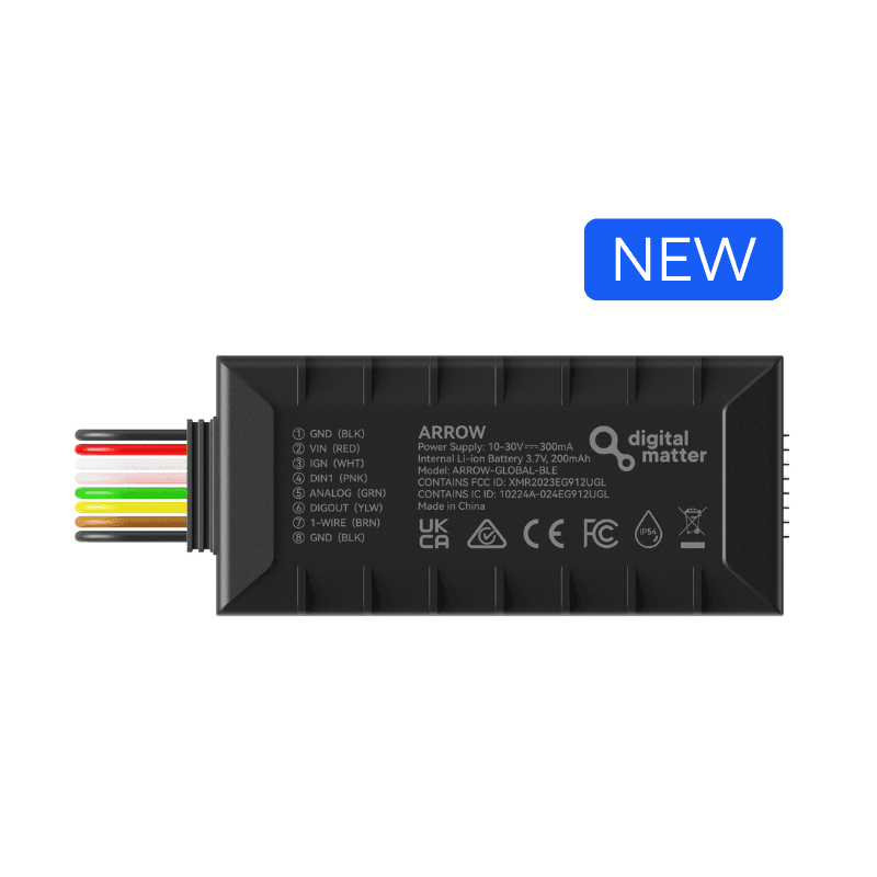 Digital Matter Arrow Global BLE