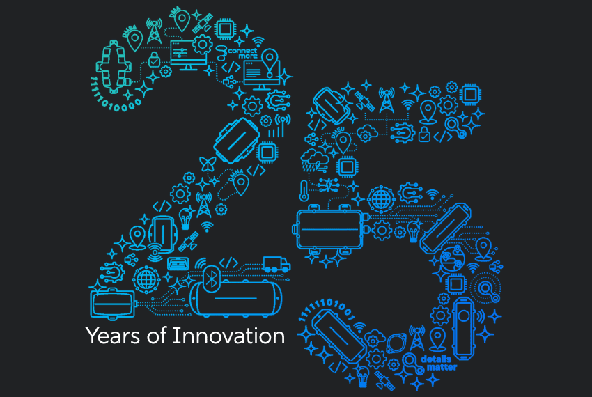 Celebrando 25 años de innovación en IoT